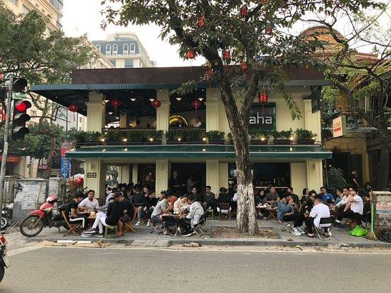 AHA Cafe
